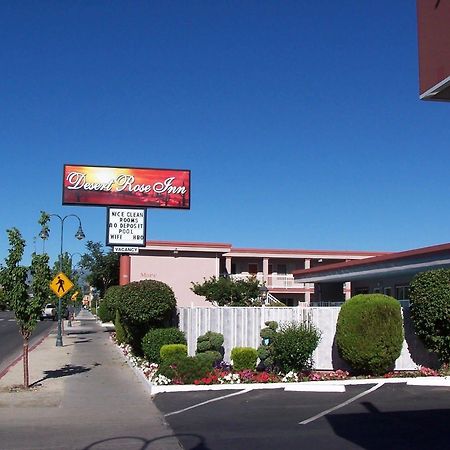 Desert Rose Inn Reno Extérieur photo