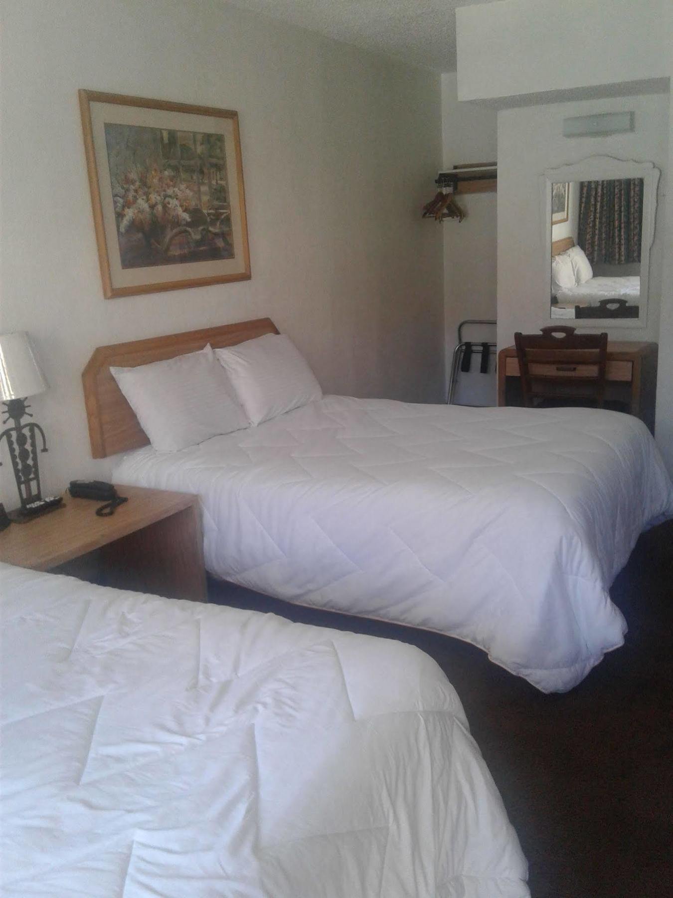 Desert Rose Inn Reno Extérieur photo